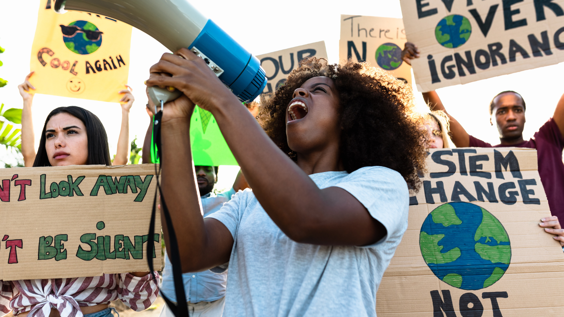 IWD 2024: Women Leading The Charge Against Climate Change